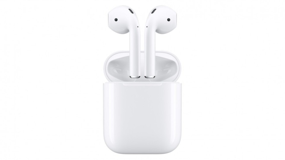 Apple AirPods (modello originale del 2016)